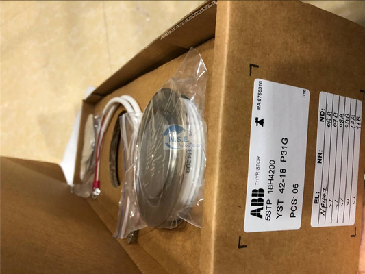 ABB 5STP06D2800 Phase Control Thyristor 5STP06D2800 New in Stock Great Discount