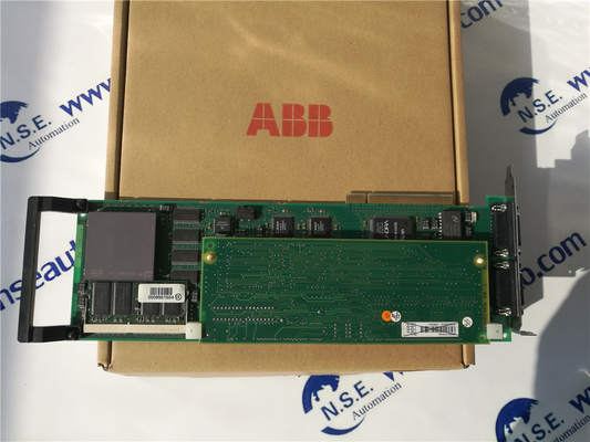ABB PU514A 3BSE032400R1 PU514A Real-Time Accelerator (RTA) board for PCI bus