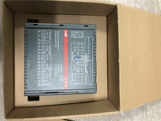 ABB 07KT95 Control Unit 07KT95 GJR5252800R0100 New Original Guarantee