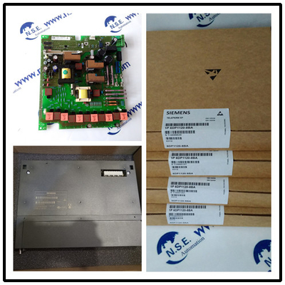 Siemens MOORE 39BCMNBN APACS+ BCM Bus Continuation Module 39BCMNBN