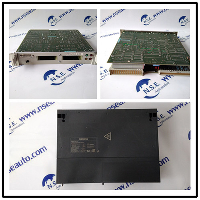 Siemens MOORE QLCAMAAN ANALOG MODULE QLCAMAAN New and Original Goods
