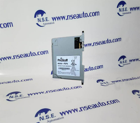PROSOFT MVI69-MCM Modbus Master/Slave Network Interface Module MVI69-MCM