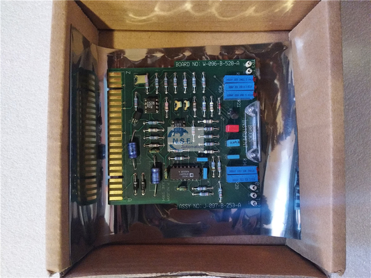MEGT VBM IOC 4T Input / Output Card VIBRO METER IOC4T