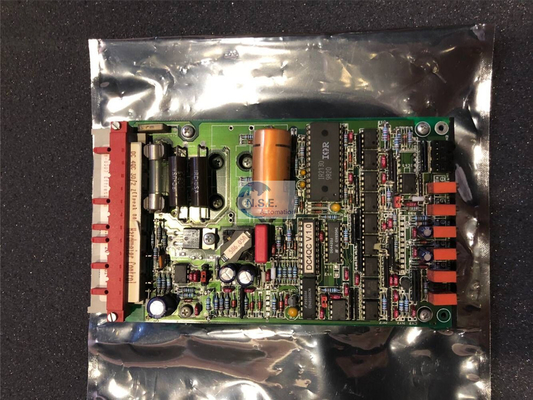 MEGT VBM MPC4 200-510-076-114 MACHINERY PROTECTION CARD