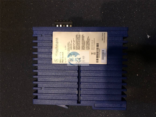 HIRSCHMANN RS2-FX/FX Fast Ethernet Rail Switch RS2-FX/FX in stock with good price
