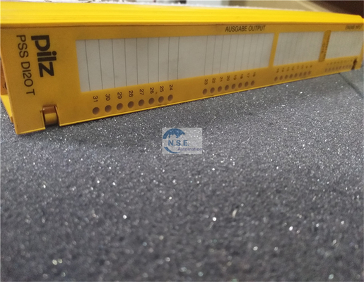PILZ PSS DI2O T 16 digital inputs and 16 digital outputs PSSDI2OT in stock now