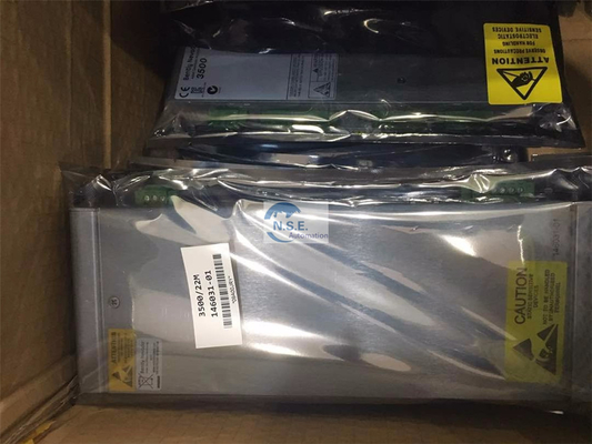Bently Nevada 146031-02 100Base-FX (Fiber Optic) I/O Module 146031-02 3500/22M