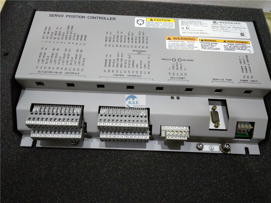 Woodward 8273-140  Digital Load Sharing & Speed Control 8273-140 in stock