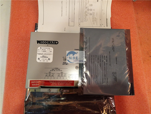 Woodward Power Supply 9905-860 24 Vdc w/Modbus 9905-860 in stock now