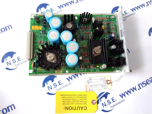Bently Nevada 106M1081-01 Bently Nevada Universal AC Power Input Module 106M1081-01