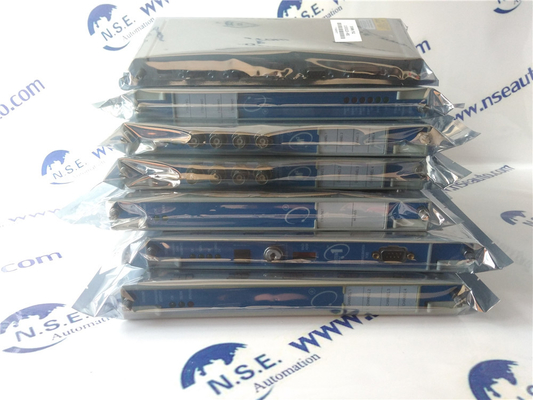 Bently Nevada 3500/15 Universal AC Power Supply Module 106M1079-01 in stock