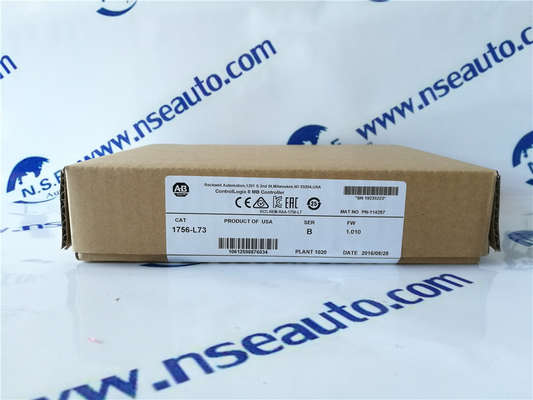 Allen Bradley 2094-EN02D-M01-S0 Control Module 2094-EN02D-M01-S0 IN STOCK