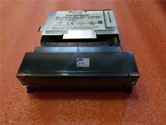 Honeywell TC-ODK161 DIGITAL OUTPUT PLC CARD TC-ODK161