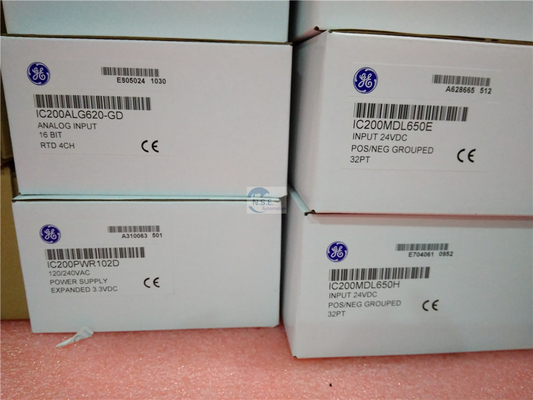 General Electric IC200ALG240 DB Analog Input Module IC200ALG240 IN STOCK