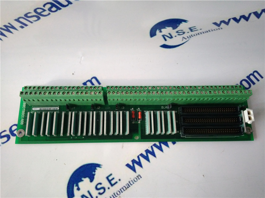 General Electric DS200DTBBG1ABB TERMINAL BOARD DIGITAL CONTROL DS200DTBBG1A