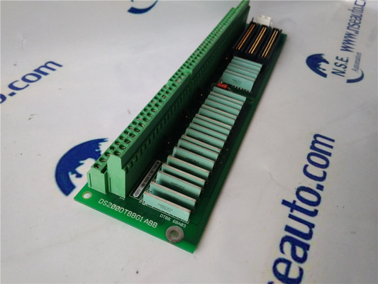 General Electric DS200DTBBG1ABB TERMINAL BOARD DIGITAL CONTROL DS200DTBBG1A