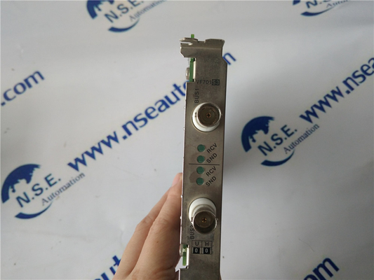 Yokogawa VF701 INTERFACE CARD VF701 S1 S2 S3 Fast delivering with good packing