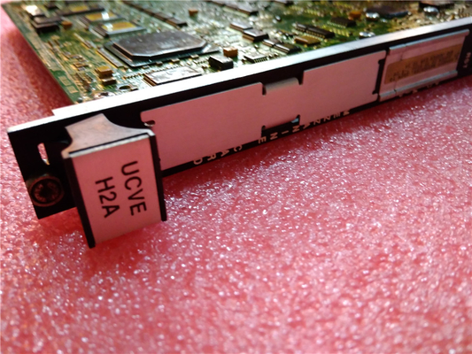 General Electric IS215UCVEH2A VME CONTROLLER CARD IS215UCVEH2A