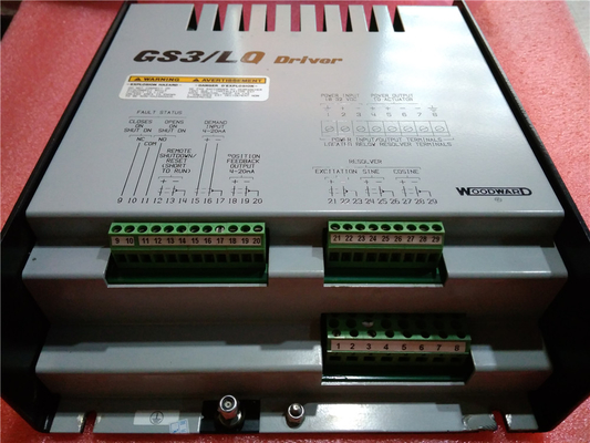 Woodward 9907-135 Gs3/lq Driver Module 9907-135 Large Inventory New in Stock