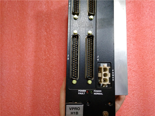 General Electric IS215VPROH1B GE Mark VI PROTECTION ASSEMBLY CARD