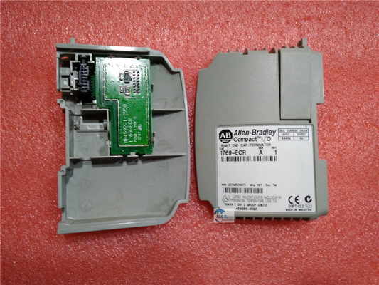 Allen Bradley 1769-ECR Compact I/O End Caps/Terminators 1769-ECR