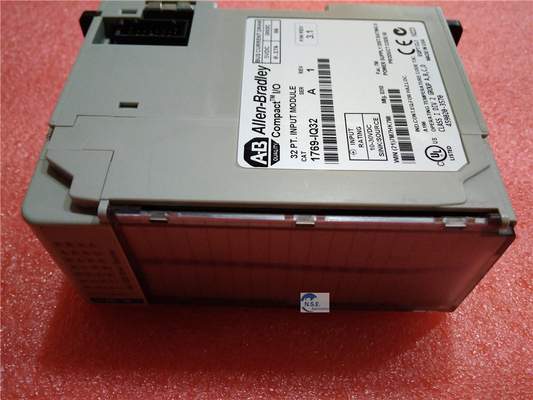 Allen Bradley 1769-IQ32 I/O Module 32 Inputs 1769-IQ32