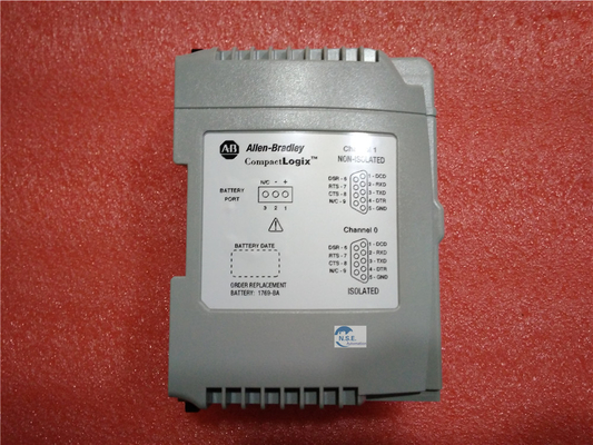 Allen Bradley 1769-L31 CompactLogix Controller 1769-L31 Fast delivering