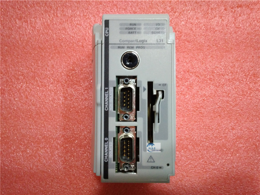 Allen Bradley 1769-L31 CompactLogix Controller 1769-L31 Fast delivering