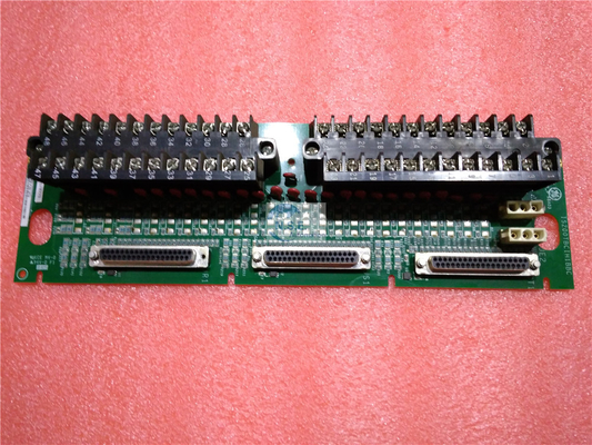 General Electric IS200TBCIH1BBC CONTACT TERMINAL BOARD MARK VI IS200TBCIH1B