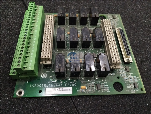 General Electric IS200VAICH1C ANALOG INPUT IS200VAICH1C New and Original Goods