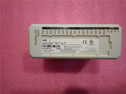 ABB DO818 3BSE069053R1 Digital Output 24V d.c. 32 ch DO818 in stock now
