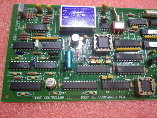 Honeywell 6580500051 Honeywell Frame Controller 6580500051 fast delivery