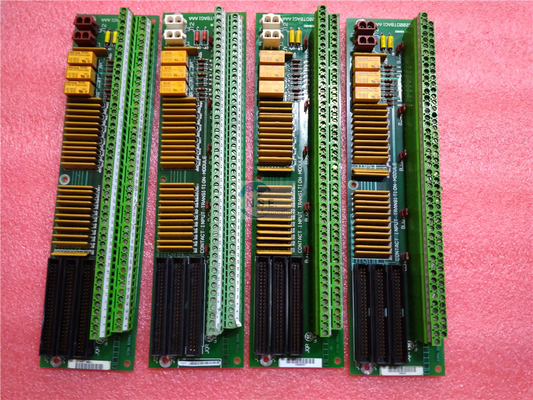 General Electric DS200TBQDG1ACC TERMINATION BOARD ANALOG INPUT/OUTPUT DS200TBQDG1A