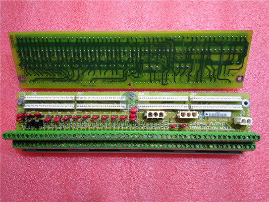 General Electric DS200TCQBG1BBA ANALOG INPUT/OUTPUT DS200TCQBG1B