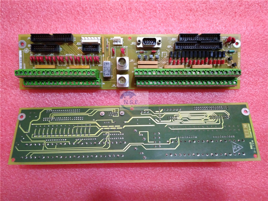 General Electric DS200TCQCG1BGF SPEEDTRONIC DC POWER FEEBACK BOARD DS200TCQCG1B