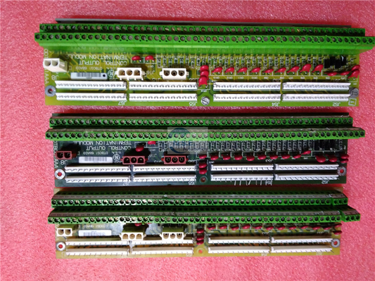 General Electric DS200TCDAH1BGD DIGITAL INPUT/OUTPUT CIRCUIT BOARD DS200TCDAH1B