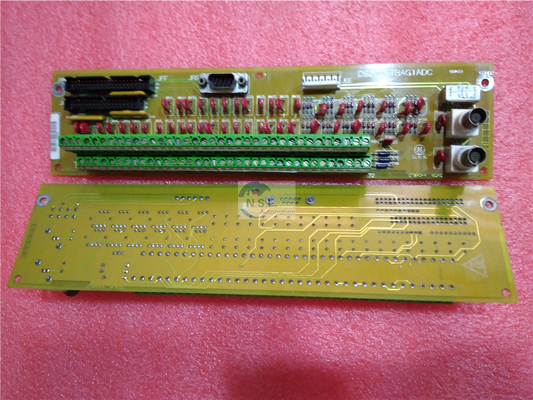 General Electric DS200TCQAG1BGE DS200TCQAG1B GE MARK 5 ANALOG I/O INPUT BOARD