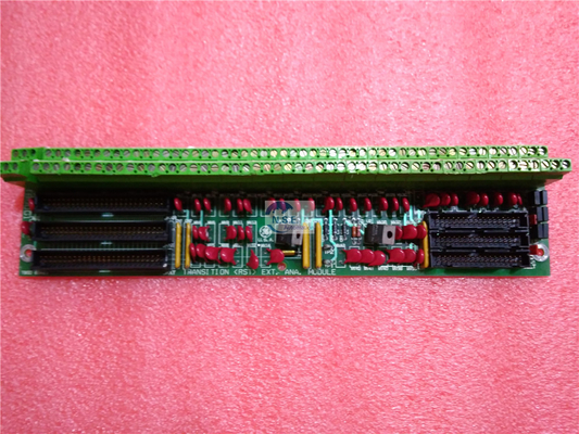 General Electric DS200TCQBG1BBA ANALOG INPUT/OUTPUT DS200TCQBG1B