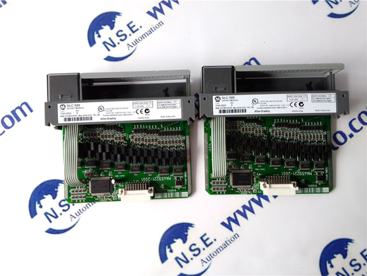 Allen Bradley 2711R-T10T Operator Interface 2711R-T10T in stock with good discount
