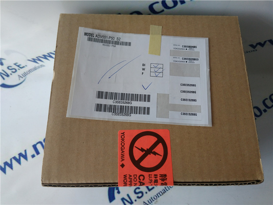 Yokogawa ADV551-P50 Yokogawa Digital Output Module ADV551-P50