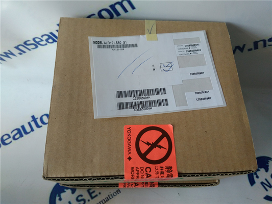 Yokogawa ALR121-S50 Serial Communication Modules ALR121-S50 in stock