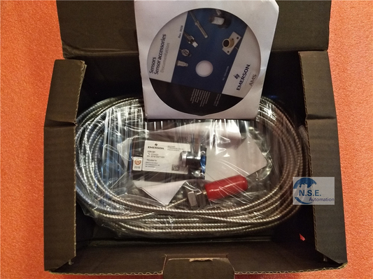 Epro Emerson PR6424/010-000 Eddy Current Displacement Sensor PR6424-010-000