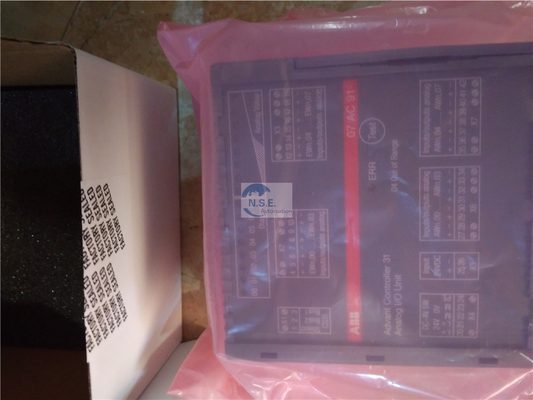 ABB PM573-ETH 1SAP130300R0271 PM573-ETH Prog.Logic Controller in stock now