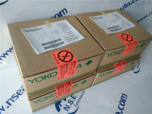 Yokogawa AAV144-S50 Analog Input Module AAV144-S50 In Stock