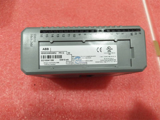 ABB DI811 3BSE008552R1 DI811 Digital input 2x8 ch 48V in stock with good price