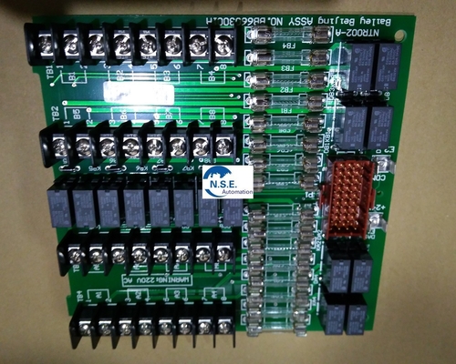 ABB Electrical Components NTRO02-A  Digital I / O Termination Unit
