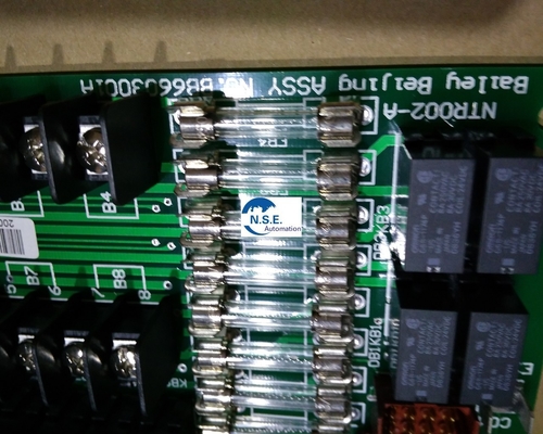 ABB Electrical Components NTRO02-A  Digital I / O Termination Unit