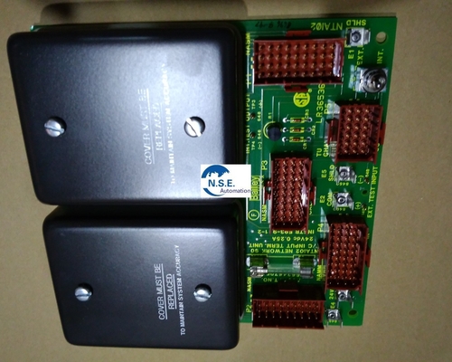 Analog Input Termination Unit ABB Module Bailey Infi 90 NTAI02