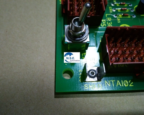 Analog Input Termination Unit ABB Module Bailey Infi 90 NTAI02