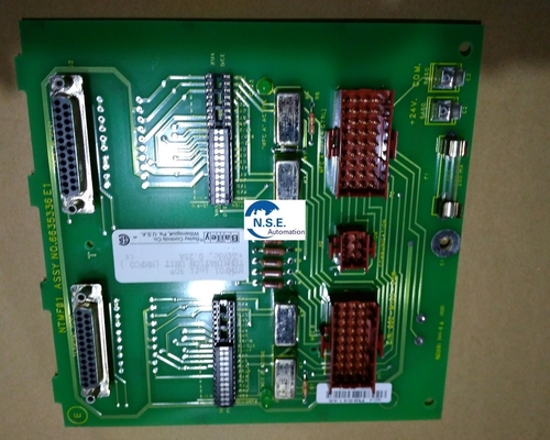 Digital I / O TU Symphony Harmony ABB Module INFI 90 Abb Bailey NTDI01